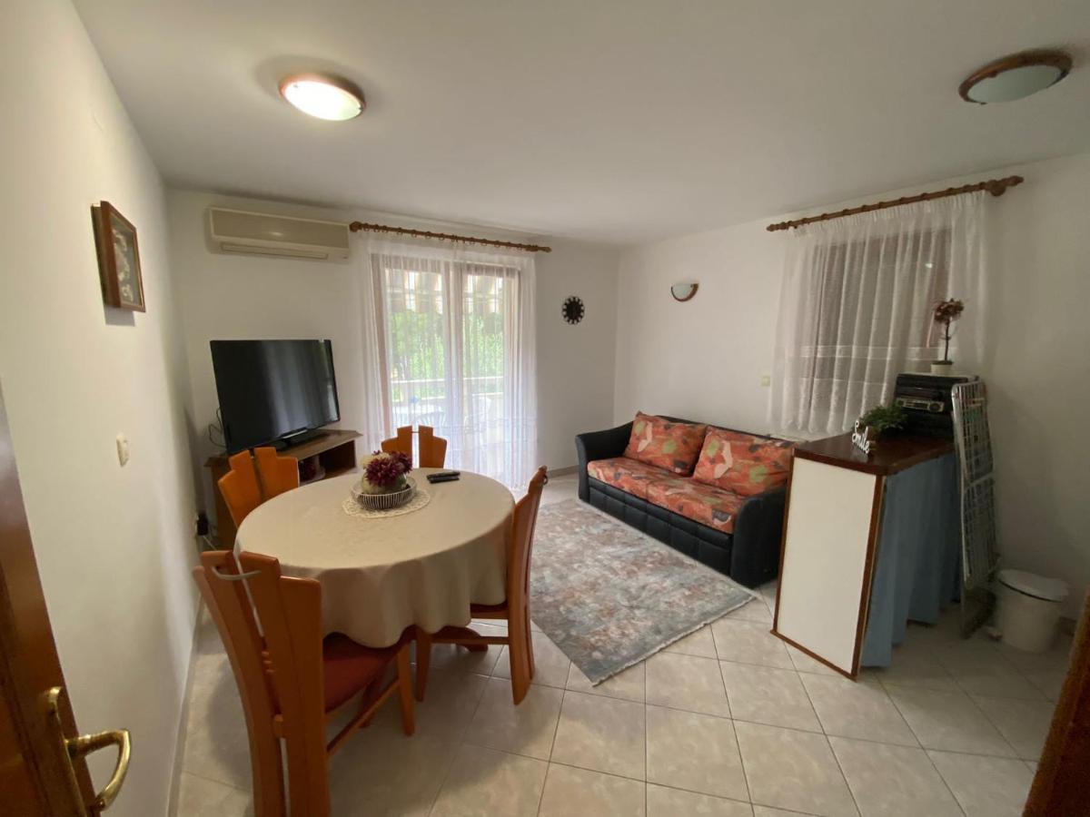 Apartman Ema Istriana Medulin Extérieur photo
